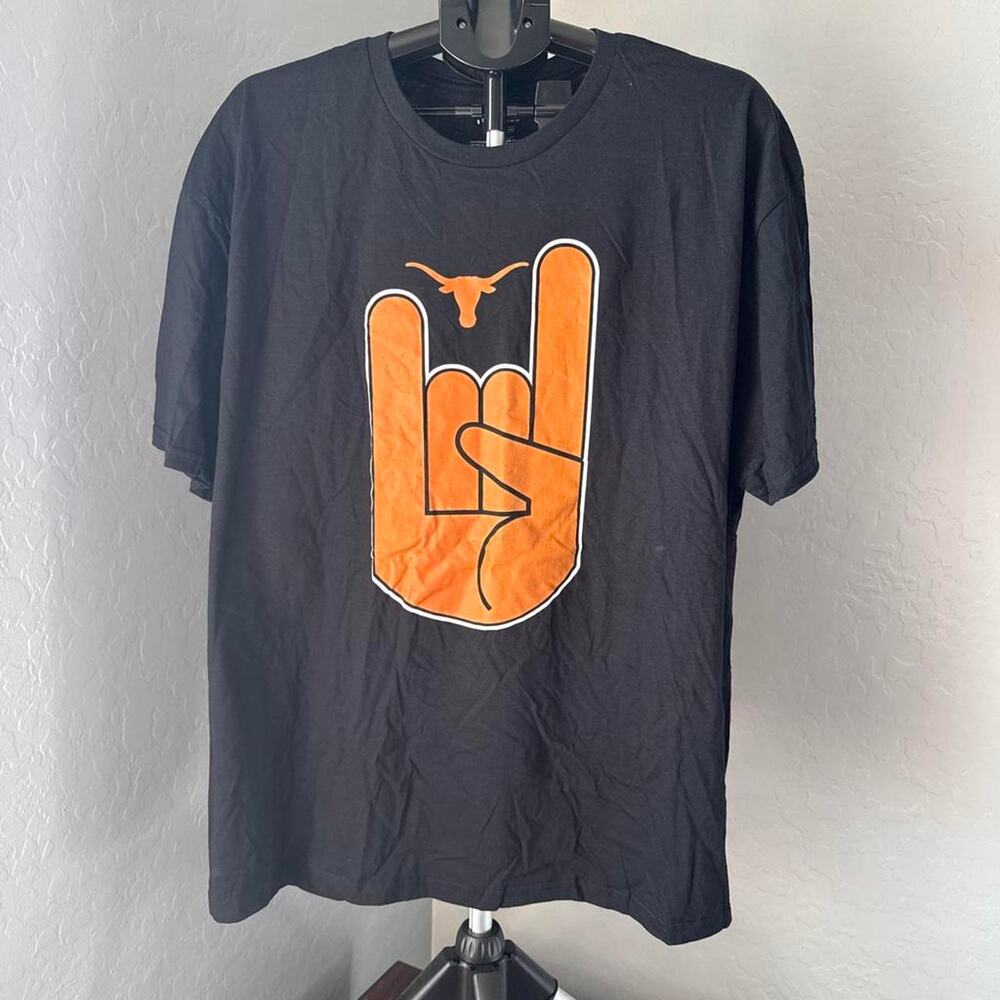 Texas Longhorns Fanatics T-Shirt (Size XXL)